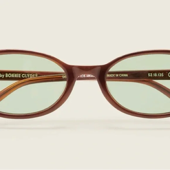 Bonnie Clyde LA baby glasses - Picture 2 of 7